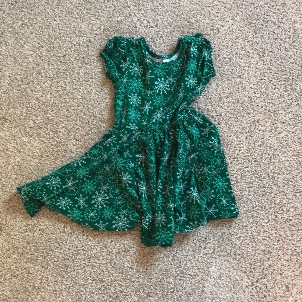 Dot dot smile dress